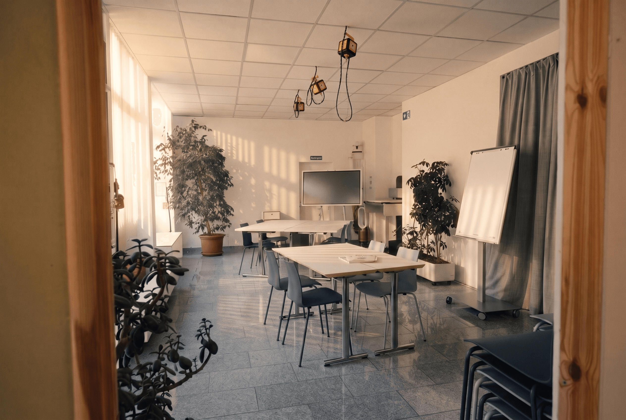 Workshopraum